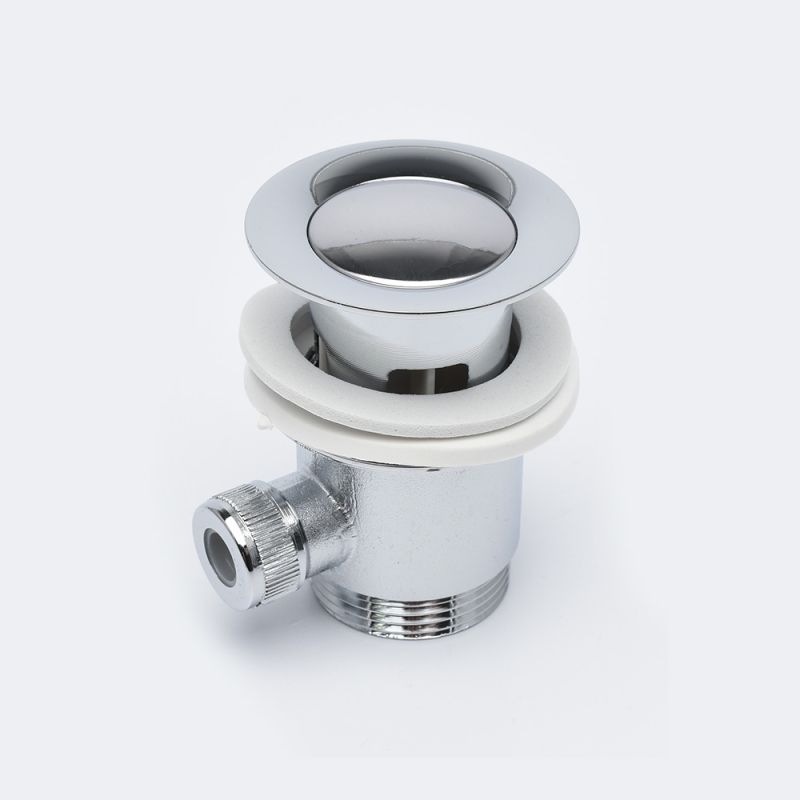 Смеситель для раковины AQUAme Prato AQMP6111 Хром