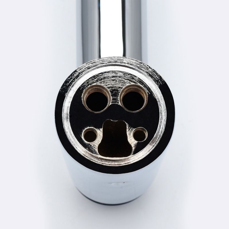 Смеситель для раковины AQUAme Prato AQMP6130 Хром