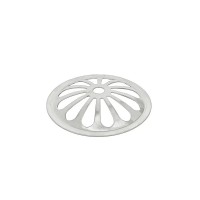 Дренажный канал ALMAes Arianda 110 см, AR110BR, решетка под плитку, нержавеющая сталь, цвет бронза глянец