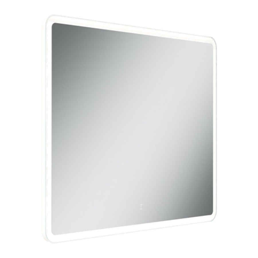 Зеркало Sancos Arcadia AR900 90, с подсветкой, 90 х 70 см