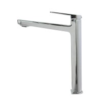 Смеситель для раковины BelBagno ARDENTE-LMC-CRM-W0, цвет хром