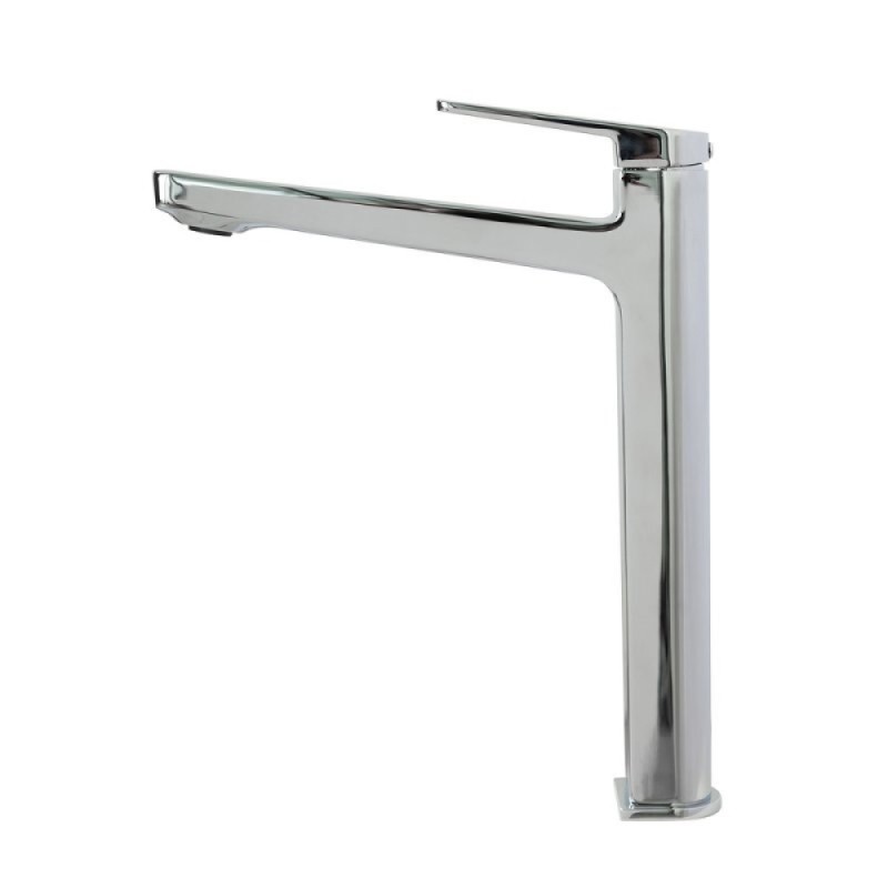 Смеситель для раковины BelBagno ARDENTE-LMC-CRM-W0, цвет хром
