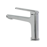 Смеситель для раковины BelBagno ARDENTE-LVM-CRM-W0, цвет хром