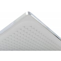 Душевая система BelBagno ARDENTE-VSCM-CRM, с изливом, цвет хром