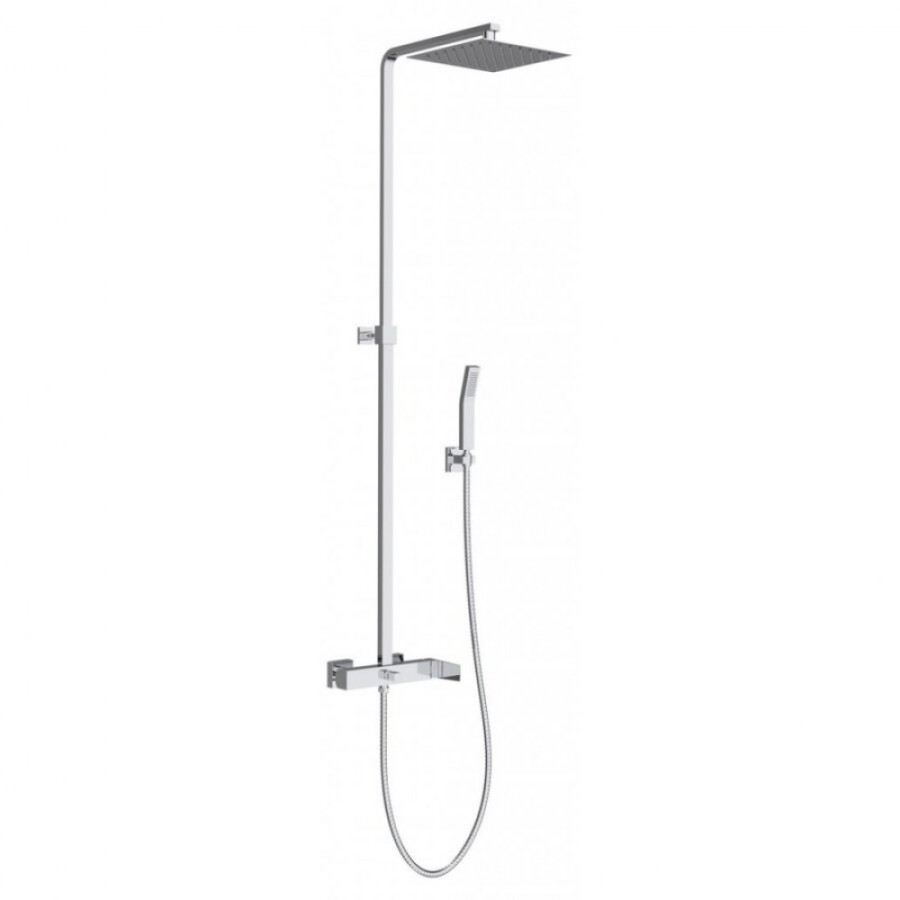 Душевая система BelBagno Arlie ARL-DOCM-CRM