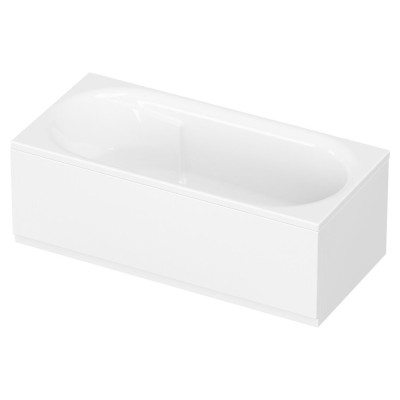 Ванна акриловая Cezares ARNO-170-80-45-W37 170 х 80 см