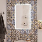 Зеркало с подсветкой ART&MAX FAMILY 400x640"...
