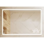 Зеркало с подсветкой ART&MAX MONZA AM-Mon-1200-8... Зеркало с подсветкой ART&MAX MONZA AM-Mon-1200-8...