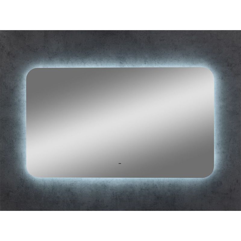 Зеркало с подсветкой ART&MAX Ravenna AM-Rav-1200-700-DS-F