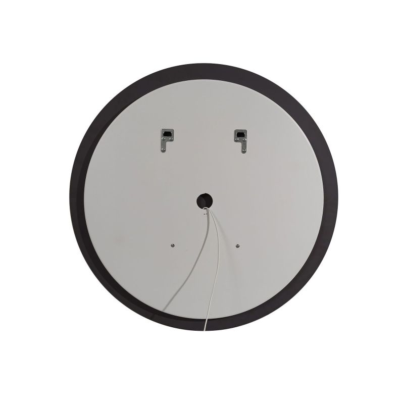 Зеркало с теплой подсветкой ART&MAX Sanremo AM-San-800-DS-C