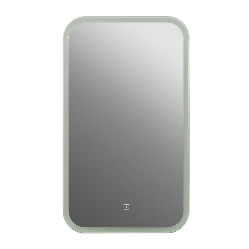 Зеркало с подсветкой ART&MAX BIANCHI  400x700" AM-Bianchi-400-700-DS-F