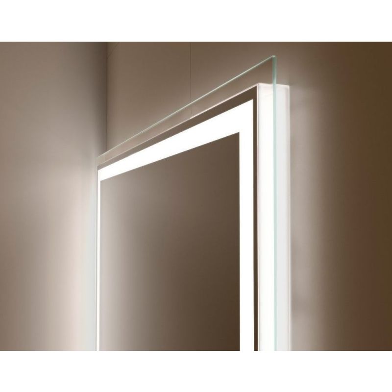 Зеркало с подсветкой ART&MAX MONZA AM-Mon-1200-800-DS-F