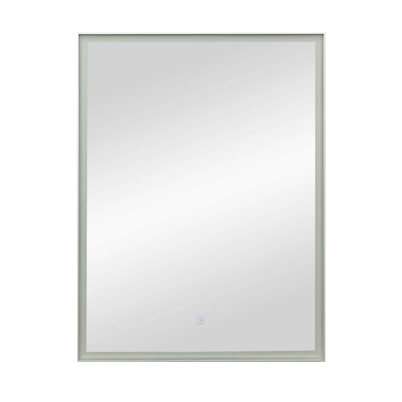 Зеркало с подсветкой ART&MAX AREZZO AM-Are-600-800-DS-FC