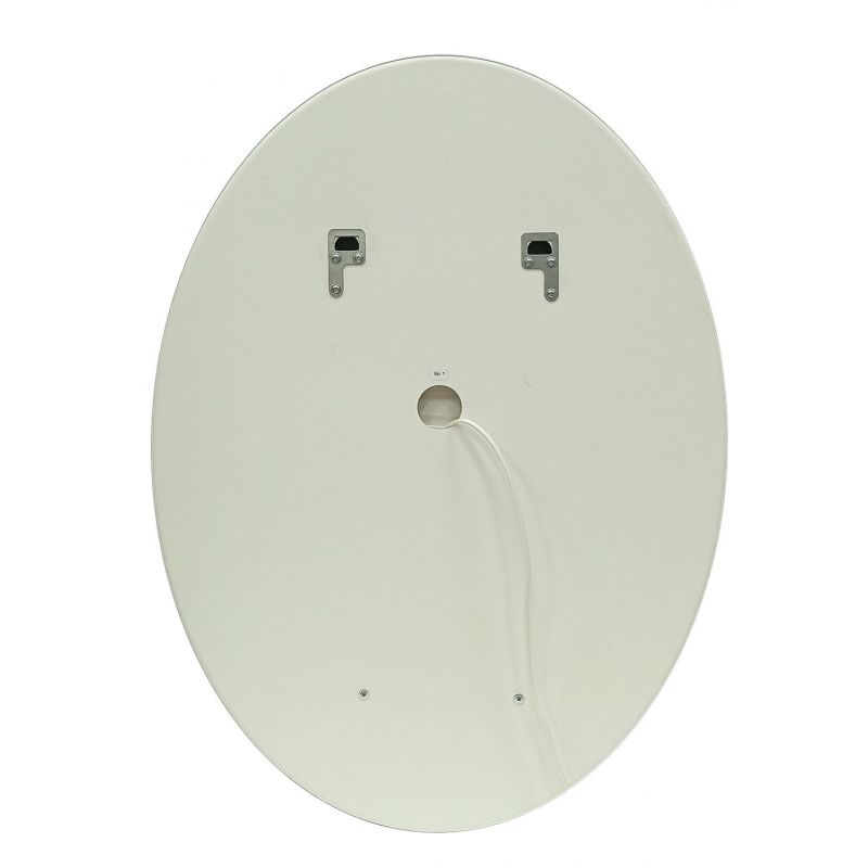 Зеркало с подсветкой и функцией антизапотевания ART&MAX OVALE AM-Ova-600-1050-DS-F-H