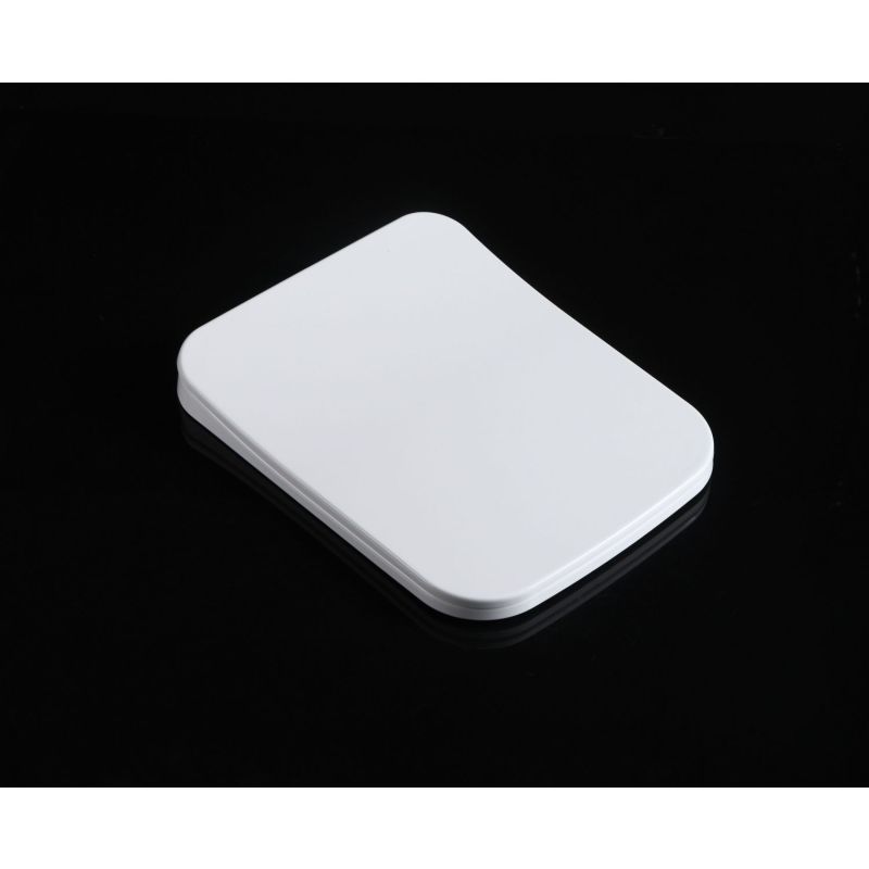 AM010SC Сиденье дюропласт ART&MAX , soft close, металлическое крепление