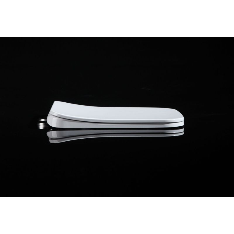 AM010SC Сиденье дюропласт ART&MAX , soft close, металлическое крепление