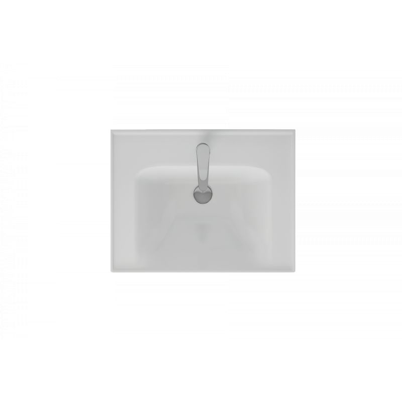 Раковина Art&Max Techno Грэйс 641587, 60 см, цвет белый