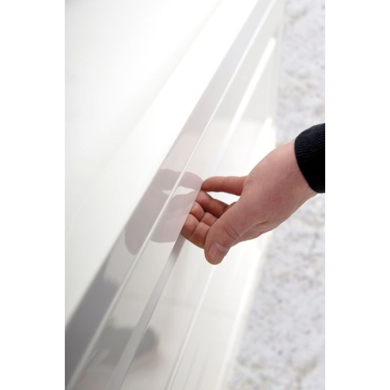 Тумба под раковину Art&Max AM-Platino-1000-2C-SO-BL, 100 x 49 x 55 см подвесная, белый глянцевый