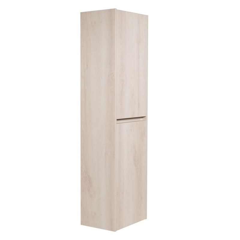 Шкаф пенал Art&Max Family-1500-2A-SO-PB подвесной Pino Bianco