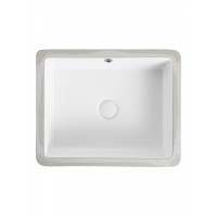 Раковина Agger ASB01500, 50 см, фарфор, белая