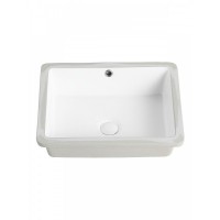 Раковина Agger ASB01500, 50 см, фарфор, белая