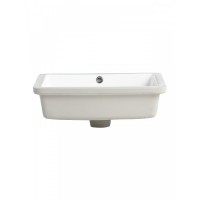 Раковина Agger ASB01500, 50 см, фарфор, белая
