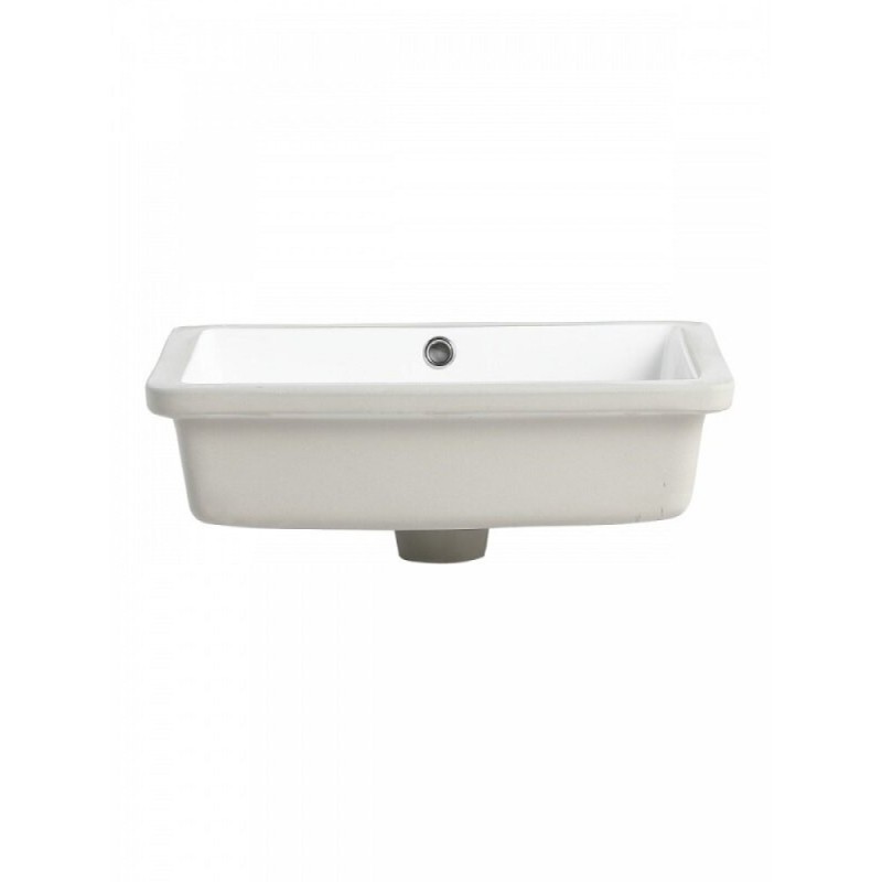 Раковина Agger ASB01500, 50 см, фарфор, белая