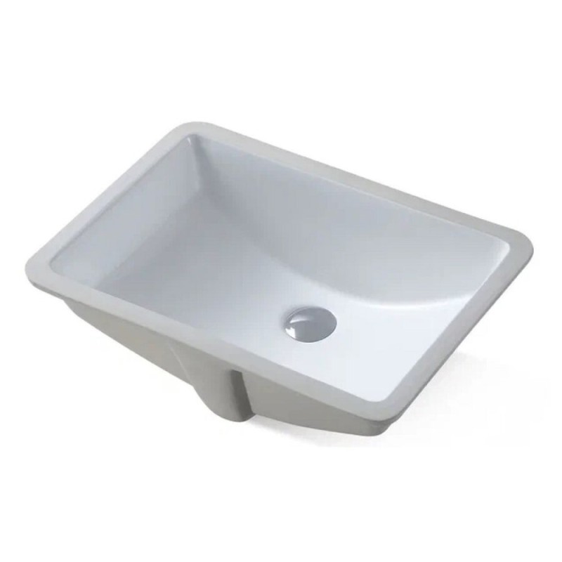 Раковина Agger ASB01530, 52 см, фарфор, белый