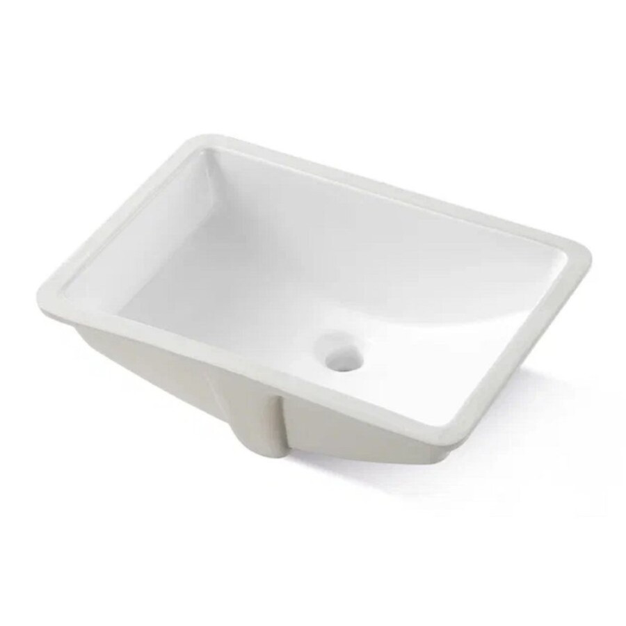 Раковина Agger ASB01530, 52 см, фарфор, белый
