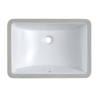 Раковина Agger ASB01530, 52 см, фарфор, белый