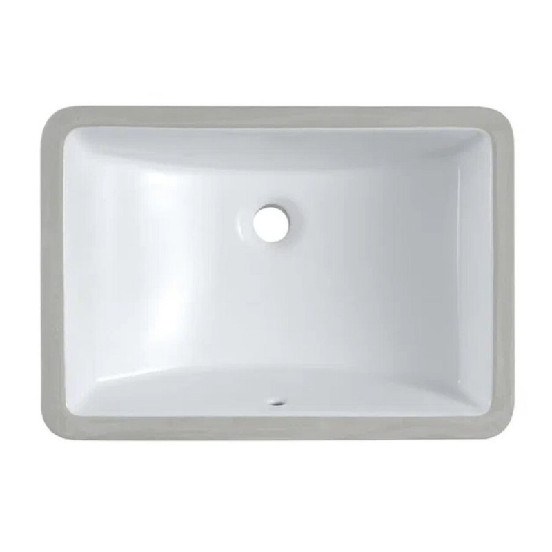 Раковина Agger ASB01530, 52 см, фарфор, белый