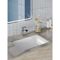 Раковина Agger ASB01530, 52 см, фарфор, белый