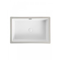 Раковина Agger ASB01600, 60 см, фарфор, белая