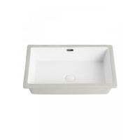 Раковина Agger ASB01600, 60 см, фарфор, белая