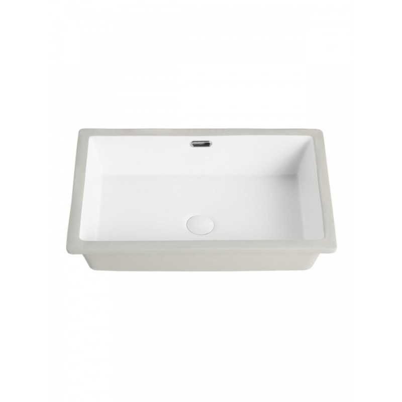 Раковина Agger ASB01600, 60 см, фарфор, белая