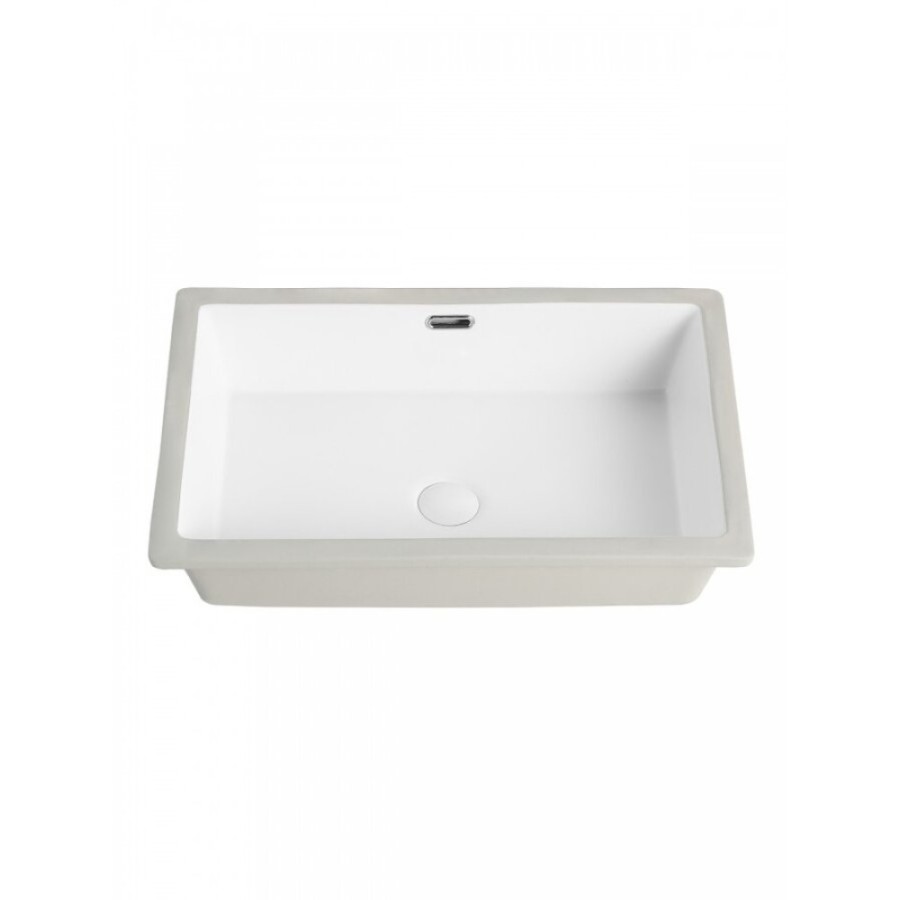Раковина Agger ASB01600, 60 см, фарфор, белая