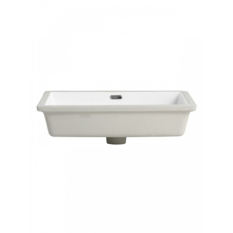 Раковина Agger ASB01600, 60 см, фарфор, белая