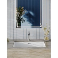 Раковина Agger ASB01600, 60 см, фарфор, белая