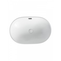 Раковина Agger ASB02600, 60 см, фарфор, белая