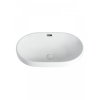 Раковина Agger ASB02600, 60 см, фарфор, белая