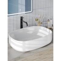Раковина Agger ASO21600, 60 см, фарфор, белая