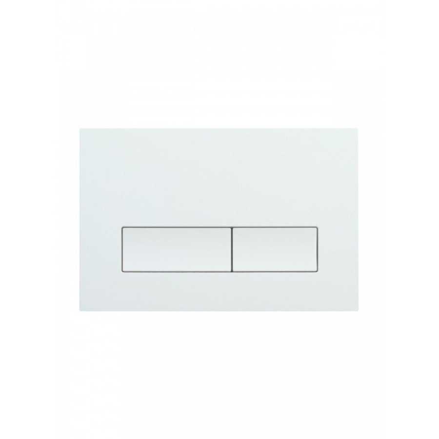 Инсталляция Agger ATI05100+APB288, с подвесным безободковым унитазом, сиденье микролифт, клавиша смыва белая