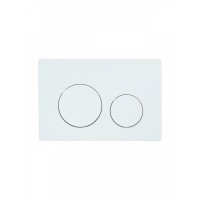 Инсталляция Agger ATI09150L+APB188, с подвесным безободковым унитазом, сиденье микролифт, Tornado, клавиша белая