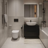 Инсталляция Agger ATI12150+APB188, с подвесным безободковым унитазом, сиденье микролифт, Tornado, клавиша белая