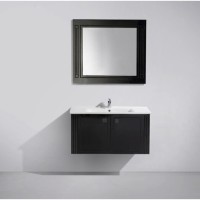 Тумба под раковину BelBagno Atria ATRIA-1000-2A-SO-BL, Bianco Lucido