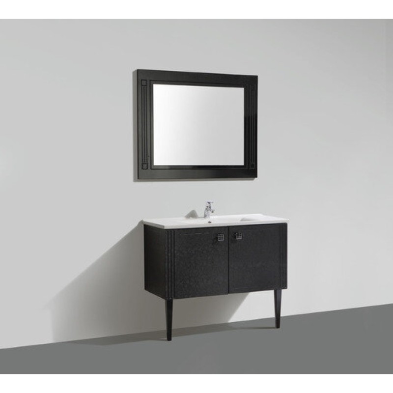 Тумба под раковину BelBagno Atria ATRIA-1000-2A-SO-BL, Bianco Lucido