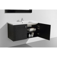 Тумба под раковину BelBagno Atria ATRIA-1000-2A-SO-BL, Bianco Lucido