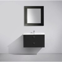 Тумба под раковину BelBagno Atria BelBagno Atria ATRIA-850-2C-SO-BL, Bianco Lucido