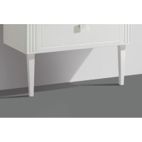 Тумба под раковину BelBagno Atria BelBagno Atria ATRIA-850-2C-SO-BL, Bianco Lucido