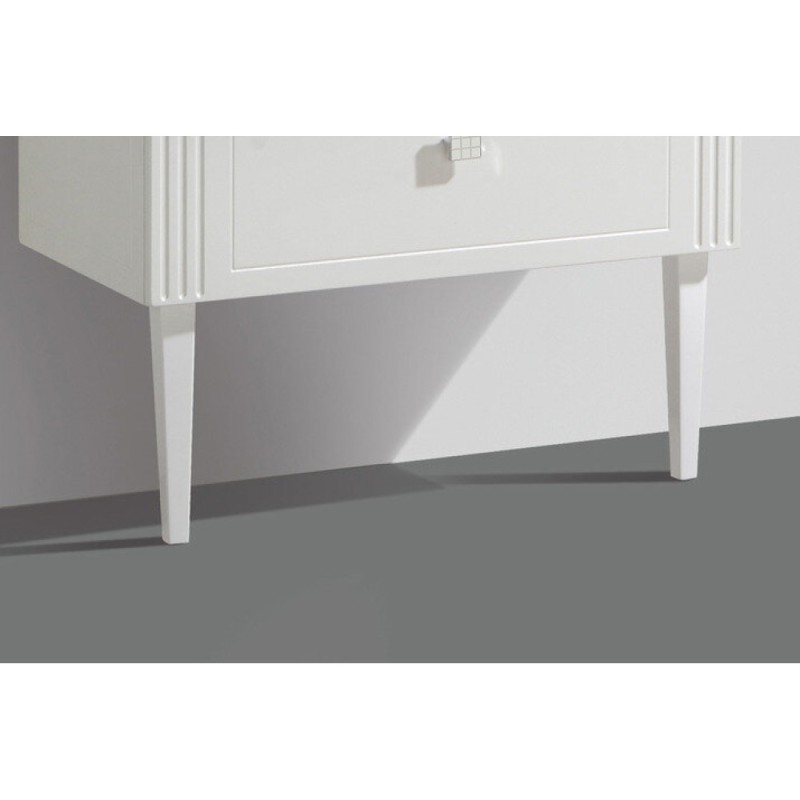 Тумба под раковину BelBagno Atria BelBagno Atria ATRIA-850-2C-SO-BL, Bianco Lucido